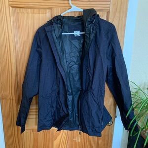 32 Degrees Charcoal Hooded Jacket